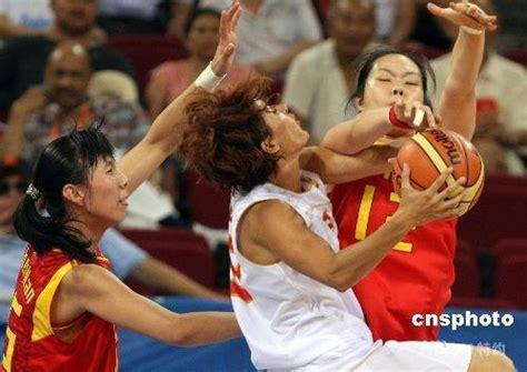 中国女篮vs西班牙队录像回放