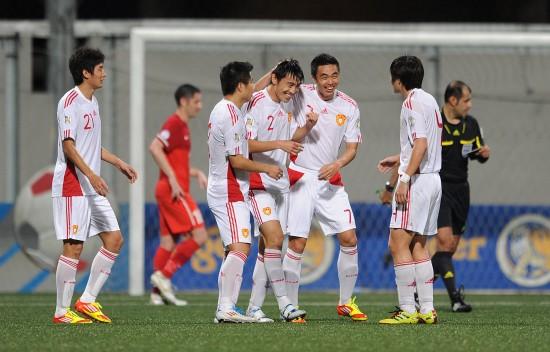 中国vs新加坡比赛地点世预赛