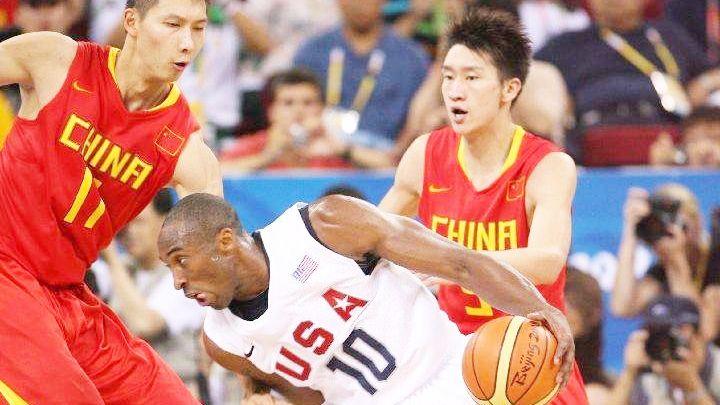 中国vs美国谁赢篮球比赛