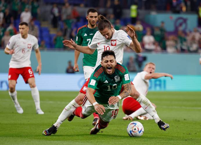 波兰队vs墨西哥集锦直播