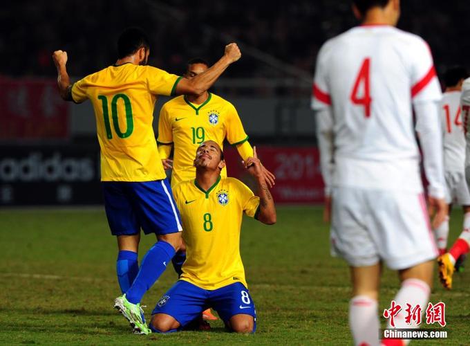 2012中国vs巴西高清