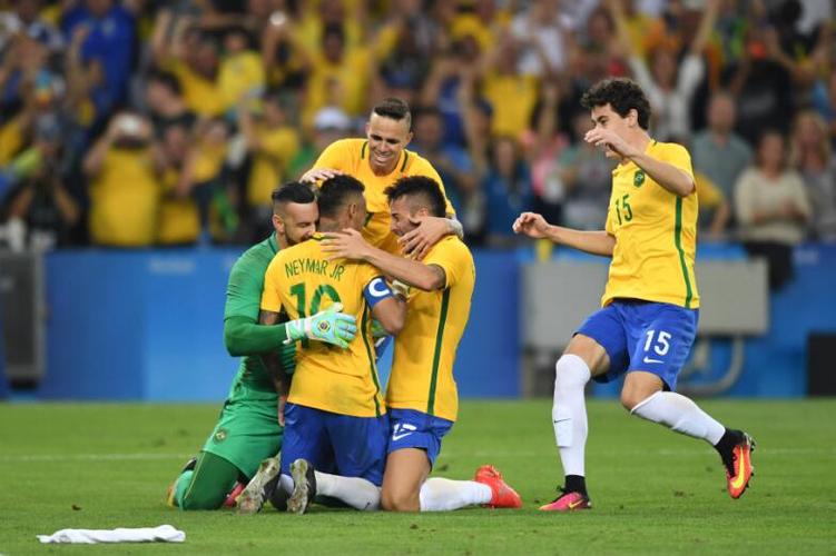 2018世界杯德国vs巴西