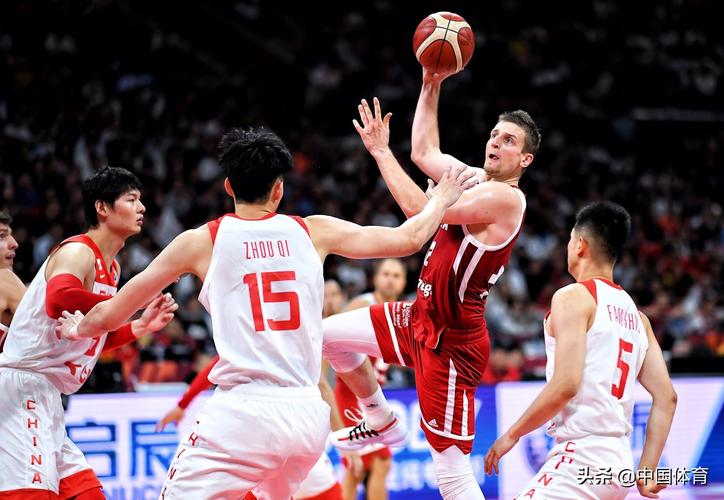 2019篮球中国vs波兰回放